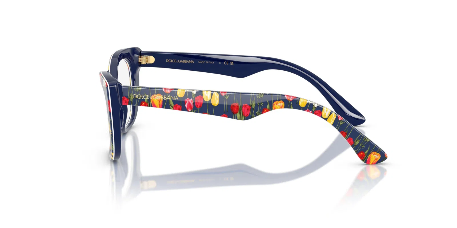Dolce & Gabbana Kids 3357 Eyeglasses - view 48